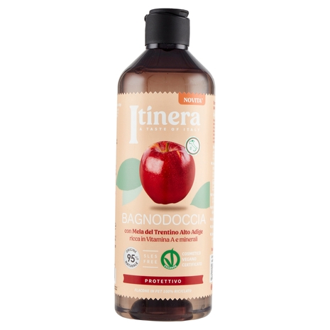 Itinera Bagnodoccia con Mela del Trentino Alto Adige Protettivo 370 ml